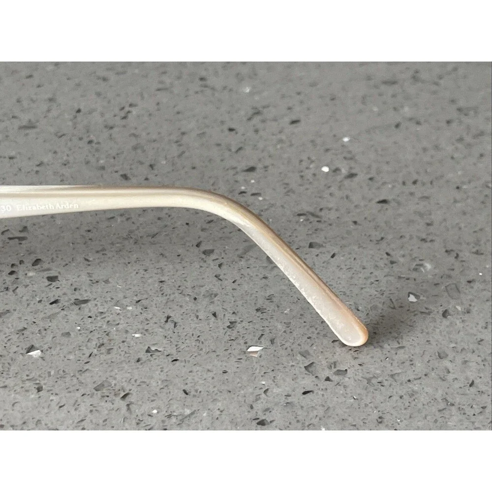 Elizabeth Arden EA 1043-1 Bronze Full Rim Eyeglasses Frames ONLY 53-18-130
